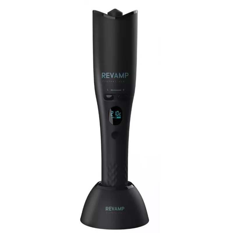 Revamp CL-2750-EU2 iGEN Cordless Progloss Hollywood Curl automaatne pöörlev lokirull