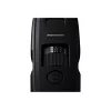Panasonic | Habemetrimmer | ER-GB86-K503 | Juhtmevaba | Pikkusastmete arv 57 | Astme täpsus 0,5 mm | Must