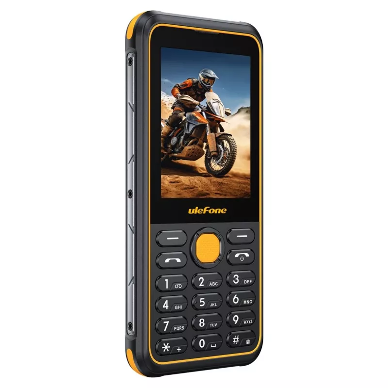 Mobiiltelefon UleFone Phone Armor Mini 4 LTE 4.5 tolli