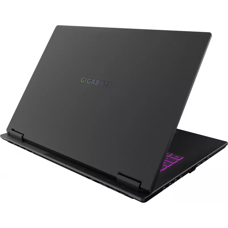 Mängurisülearvuti GIGABYTE A18 3WH — Ryzen 7, 16 GB muutmälu, 1 TB SSD, RTX 5070, 165 Hz