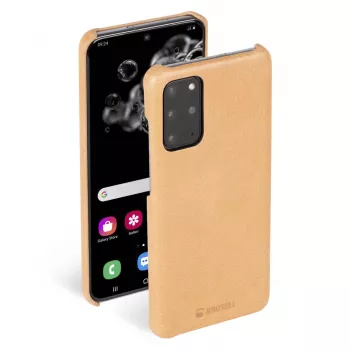 Katte Krusell Sunne Galaxy S20+ 17 cm (6,7 tolli) Beež