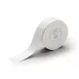 Termosildid NIIMBOT T12.5×74+35 65 tk Valge — otsetermokleebiste rullid