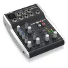 Behringer XENYX 502S - analooghelipult