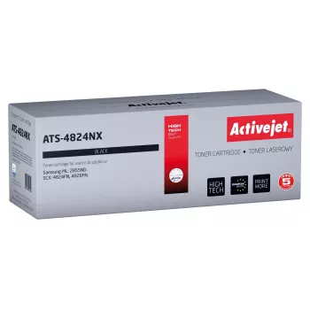 Toner ActiveJet ATS-4824NX 5000 lehekülge must