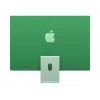 iMac 24 tolli: M4 10/10, 16 GB, 512 GB SSD - Roheline