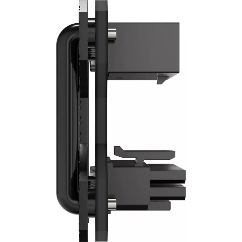 Toitekaabli adapter CORSAIR CP-8920369 12V 2x6 PCIe 5.1 isane -> 12V 2x6 PCIe 5.1 emane