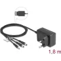 Toiteadapter/inverter DeLOCK 41466 12V 5A