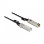 DeLOCK kaabel Twinax SFP+ isane SFP+ isasele 1 m