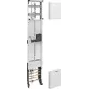 Mõõdikukapp ZH53W1N 1ZP 1feld 1350mm (ZH53W1N)