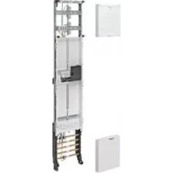 Mõõdikukapp ZH53W1N 1ZP 1feld 1350mm (ZH53W1N)