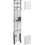 Mõõdikukapp ZH53W1N 1ZP 1feld 1350mm (ZH53W1N)