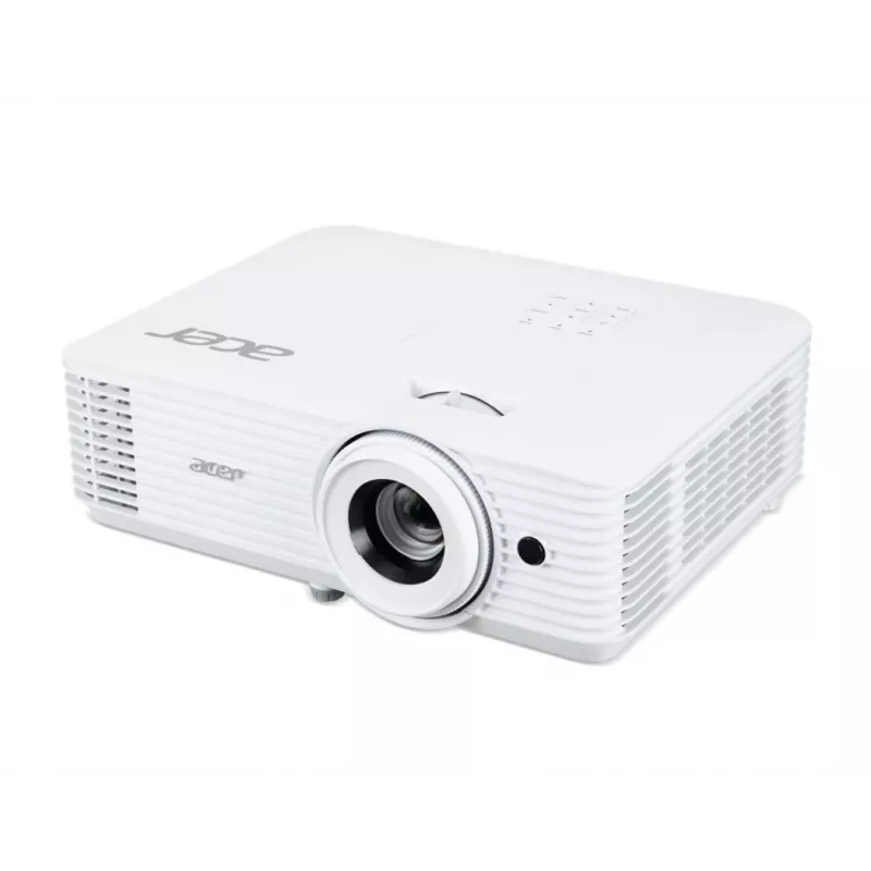 Aceri projektor X1827 — DLP, 4000 ANSI luumenit, UHD 4K (3840×2160), valge, 3,1 kg