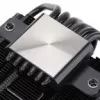 Thermalright AXP120 X67 ARGB madalprofiiliga protsessorijahuti - 120 mm must (AXP120 X67 Must ARGB)