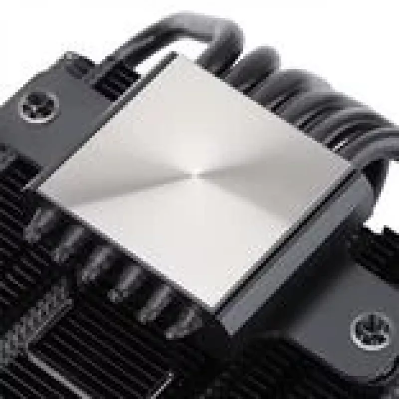 Thermalright AXP120 X67 ARGB madalprofiiliga protsessorijahuti - 120 mm must (AXP120 X67 Must ARGB)
