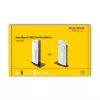 USB-dokkimisjaam DeLOCK 87771 Dual HDMI Full-HD USB 3.2 LAN Audio