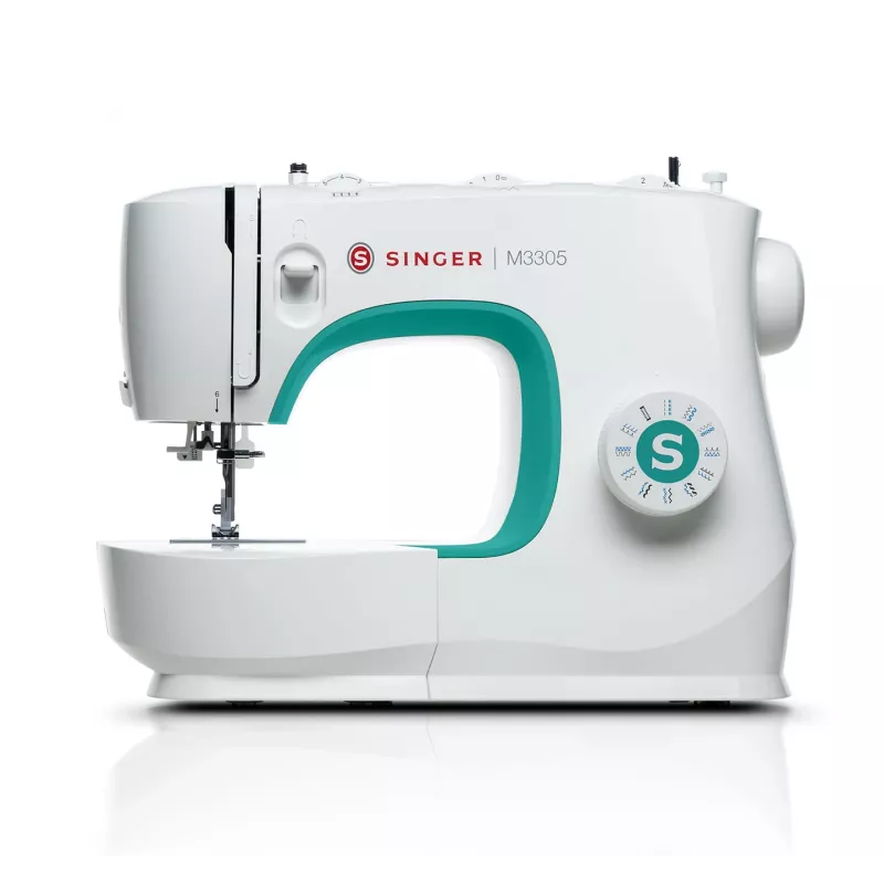 SINGER M3305 Õmblusmasin Poolautomaatne Elektriline Õmblusmasin (230223102)