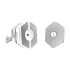 Cooler Master GEM – Magnetiline hoidik – Valge