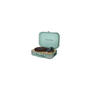 Muse Vintage Collection MT-201 WG digitaalne plaadimängija digitaalsalvesti Bluetoothi helivastuvõtja 10W