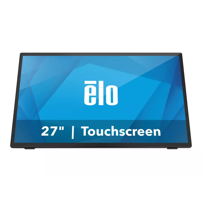 Monitor Elo Touch Solutions Elo 2770L 27-tolline puutetundlik LED-ekraan 1920 x 1080
