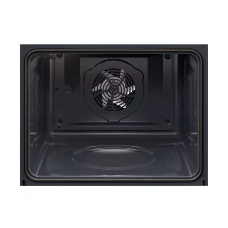Sisseehitatud ahi Electrolux LOD8P39Z — 72 L, pürolüütiline isepuhastus, TFT-ekraan, must