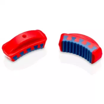 Knipex Plastist Sisestused 81 19 250 V02 jaoks – 1x250 4x (varutarvik)