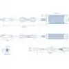 NET SWITCH ACC TOITEALLIKAS/50V 2.6A PR313EU3 TELTONIKA