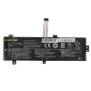 Aku roheline Cell LE118 Lenovo Ideapad 310-15 jaoks (7,6 V, 3500 mAh, 4-elemendiline, LiPo, must)