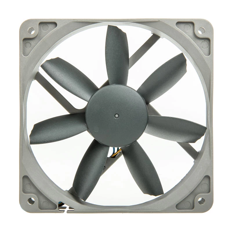 Korpuseventilaator Noctua NF-S12B redux-1200 — 120 mm, 1200 p/min, 12 V, 0,9 W, 18,1 dB, MTBF 150 000 h