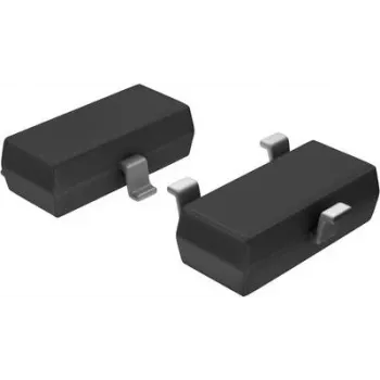 Andmehõive IC Texas Instruments DAC5571IDBVT digitaal-analoogmuundur 8-bit SPI 1,8–5,5 V