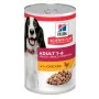 HILL'S Science Plan Canine Adult Chicken - Märg koeratoit - 370 g