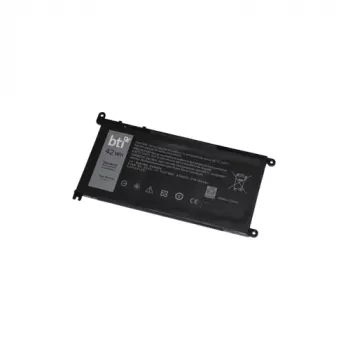 Aku BTI WDX0R Dell Inspiron 13 5368 5378 jaoks