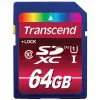 Transcend Ultimate - Välkmälukaart - 64 GB - UHS Class 1 / Class10 - 600x - SDXC UHS-I