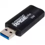 Patriot Memory Supersonic Rage Lite USB-mälupulk 32 GB USB Type-A 3.2 Gen 1 (3.1 Gen 1) Must, Sinine