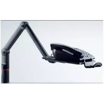 Telefonihoidik Novus TalkMaster Telephone Swivel Arm 710+0005+000