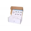 CPE Ubiquiti LBE-5AC-GEN2-5, LiteBeam 5AC, 5GHz, MIMO, 1x RJ45 1000Mb/s, 23dBi, 5-pakk