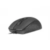 Natec optiline hiir HOOPOE 2 1600 DPI, USB, must
