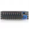 RM12 FX - Analoogmikser Bluetoothi, DSP, EQ, MP3, Phantomtoitega, 12 kanalit