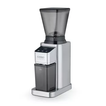 Caso kohviveski | Barista Chef roostevaba teras | 150 W | Kohviubade mahutavus 250 g | Tasside arv 12 tk | Roostevaba teras