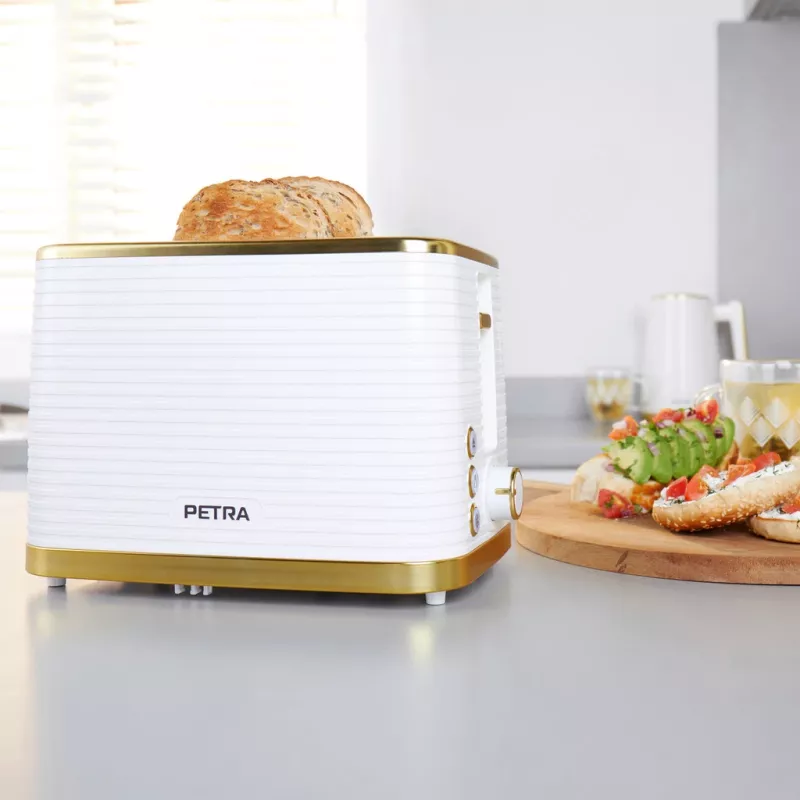 Röster Petra PT5032WVDE 2-viiluline, kompaktne 2-pesaga elektriline röster