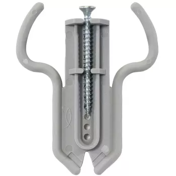 Paigalduskomplekt FISCHER 73121, hall