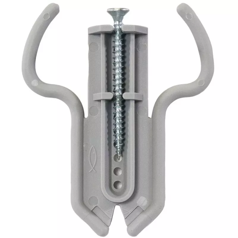 Paigalduskomplekt FISCHER 73121, hall