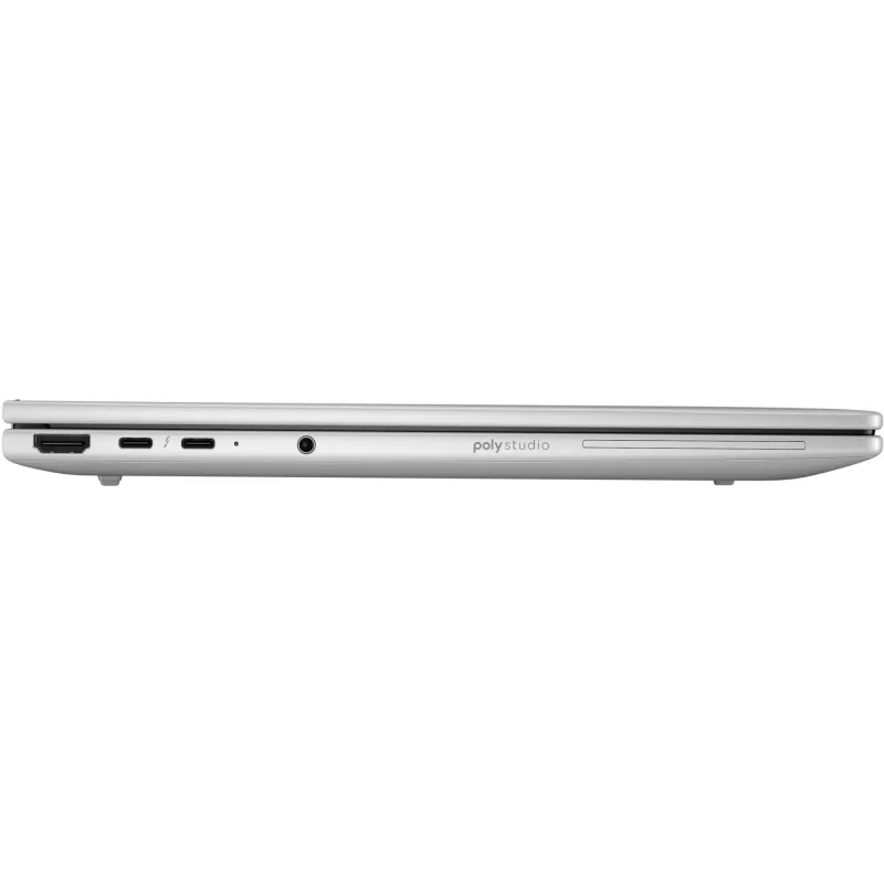 HP EliteBook 8 G1i sülearvuti AI - 174° hingedisain - Intel Core Ultra 5 225U / 1.5 GHz - Win 11 Pro - Intel Graphics - 16 GB RAM - 512 GB SSD NVMe - 35,6 cm (14 tolli)