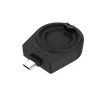 Laadimis USB-C adapter FIXED Garmin Fenix/Epix/Venu/Vívoactive jaoks — ühilduvad mudelid loetletud