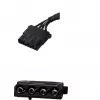 Xilence XZ183 4pin HDD-kaabel – kaabel – digitaalne/andmeside