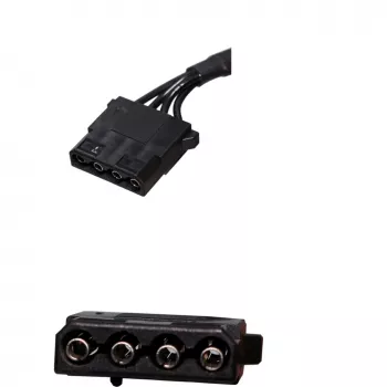 Xilence XZ183 4pin HDD-kaabel – kaabel – digitaalne/andmeside
