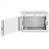 Seinale kinnitatav rack Digitus DN-19 07-U-EC