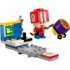 Ehitusmänguasi LEGO Mario Kart Toad Pit Crew polybag 30702 väike komplekt minifiguur tarvik