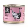 3COTY 34. Kalkun Senior - märg kassitoit - 180g