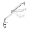 Monitorikinnitus LogiLink BP0086 81,3 cm (32 tolli) laud Hõbe
