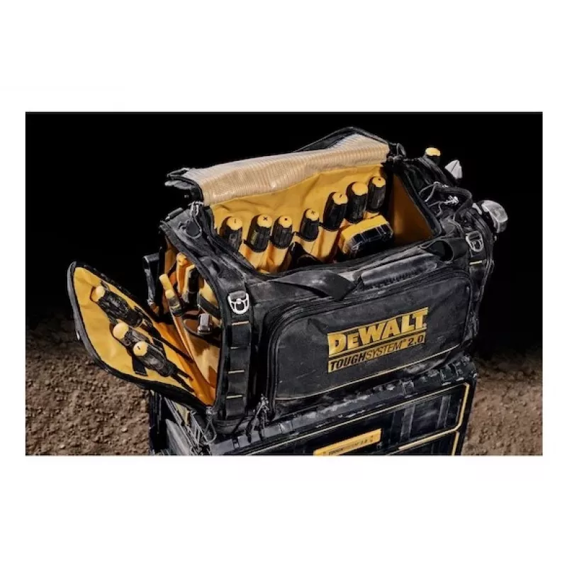 DeWALT DWST83522-1 tööriistakast Must, Kollane Presentkate